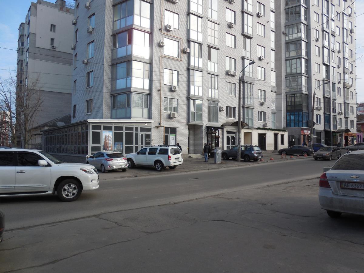 "Делюкс На Литейной" Dnipro Exterior photo